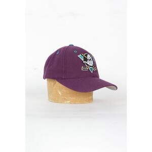 90's Puma Anaheim Ducks Snap Back